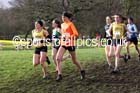 Senior womens Northern Cross Country Champs., Witton Park, Blackburn. Photo: David T. Hewitson/Sports for All Pics